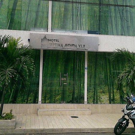 Hotel Septima Avenida 内瓦 外观 照片