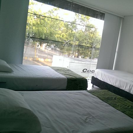 Hotel Septima Avenida 内瓦 外观 照片