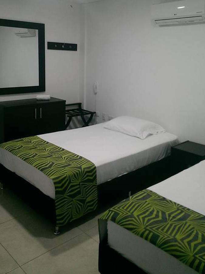 Hotel Septima Avenida 内瓦 外观 照片