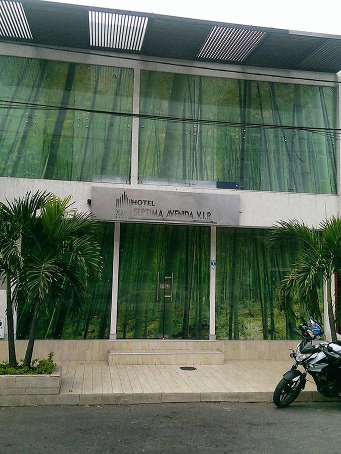 Hotel Septima Avenida 内瓦 外观 照片