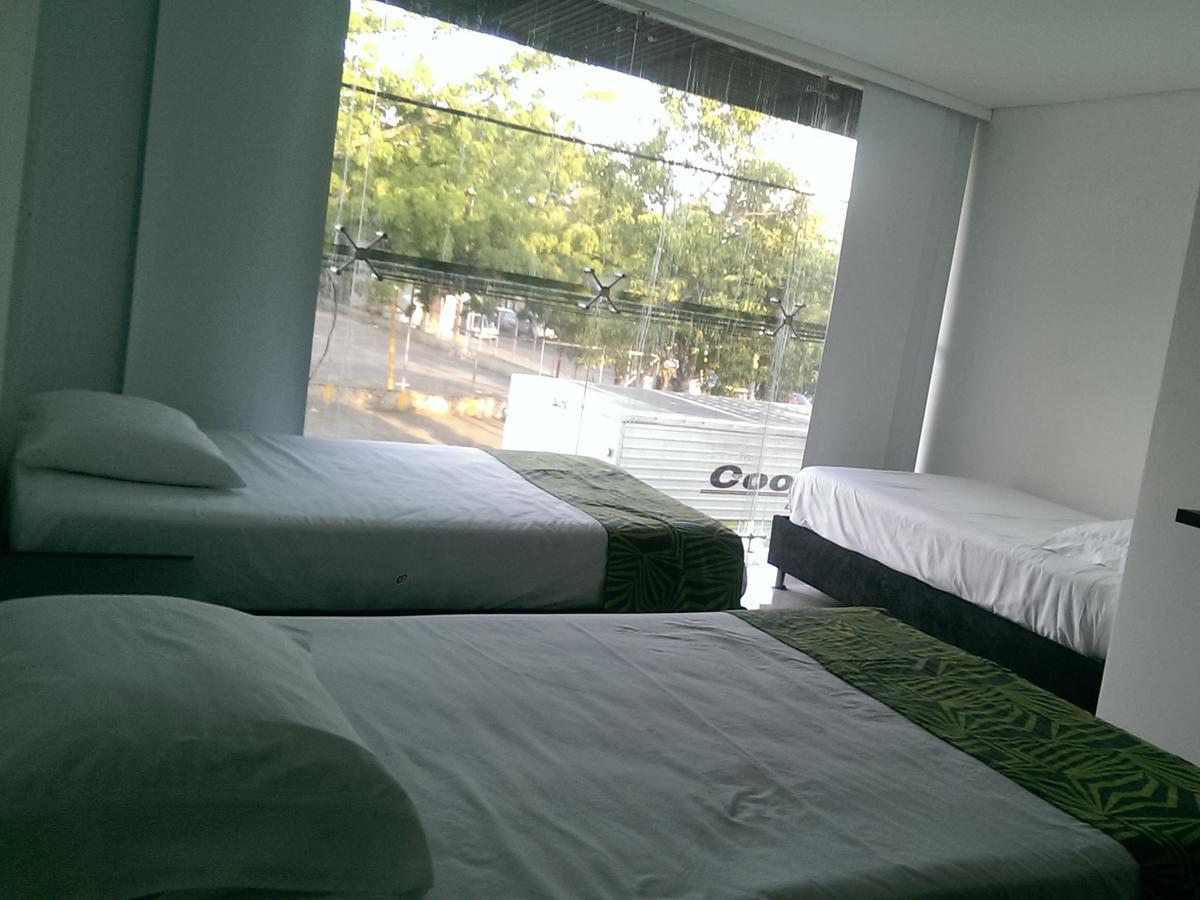 Hotel Septima Avenida 内瓦 外观 照片