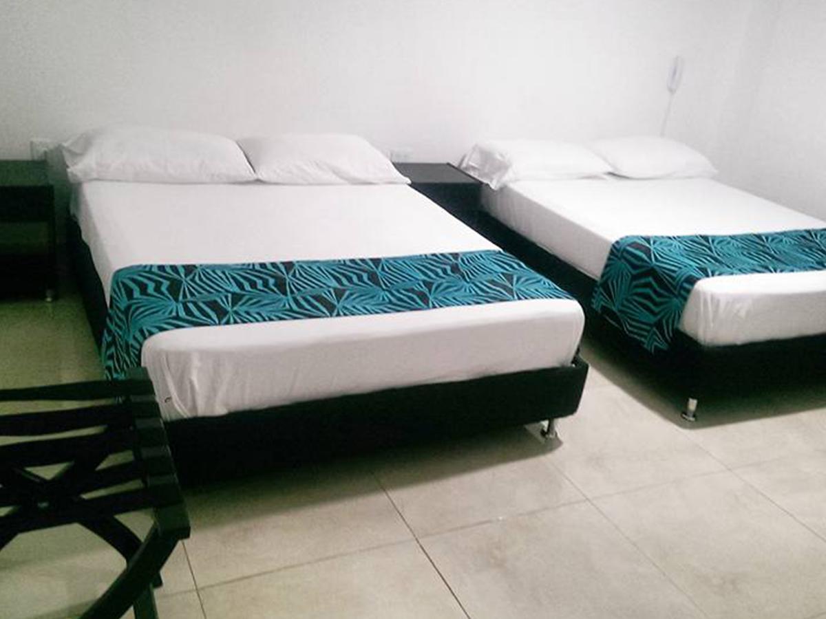 Hotel Septima Avenida 内瓦 外观 照片