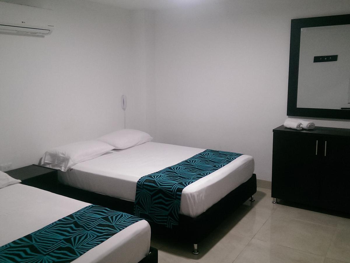 Hotel Septima Avenida 内瓦 外观 照片