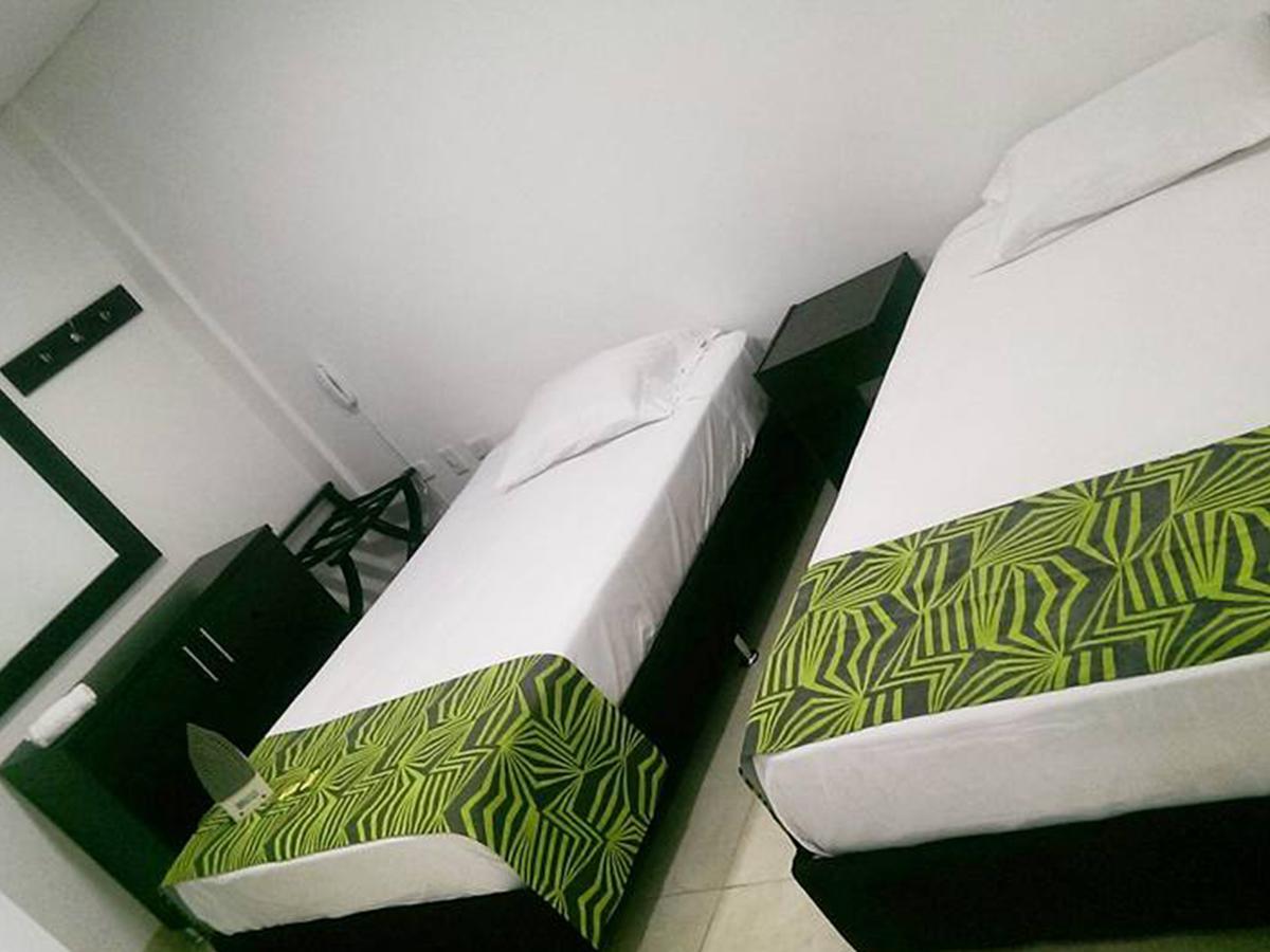 Hotel Septima Avenida 内瓦 外观 照片