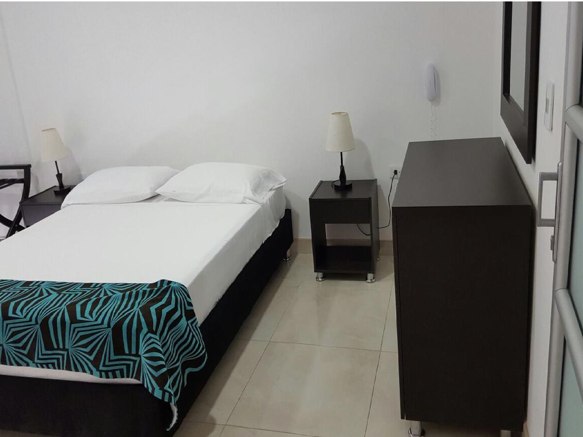 Hotel Septima Avenida 内瓦 外观 照片