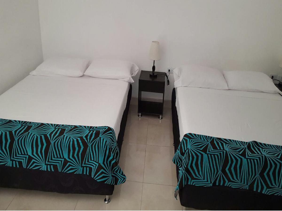 Hotel Septima Avenida 内瓦 外观 照片