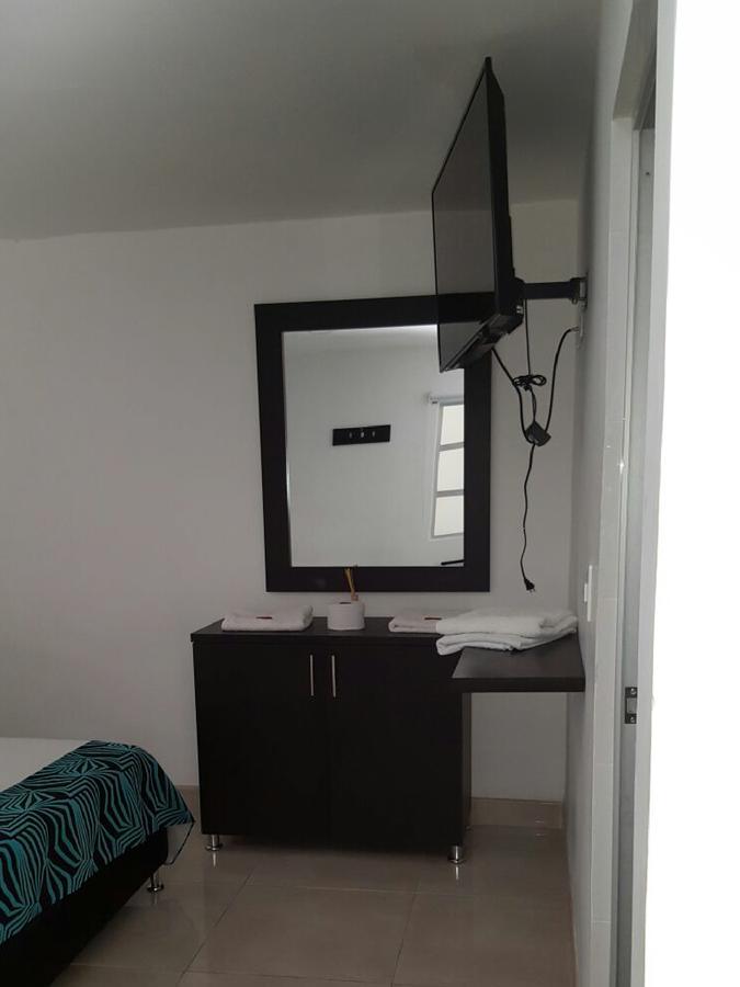 Hotel Septima Avenida 内瓦 外观 照片