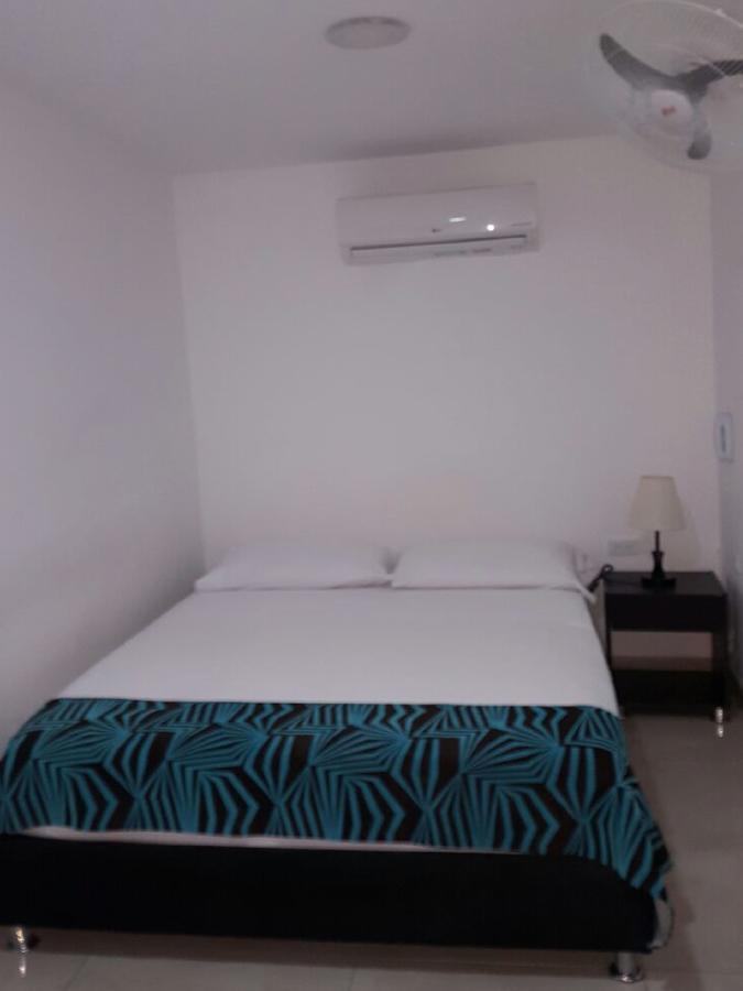 Hotel Septima Avenida 内瓦 外观 照片