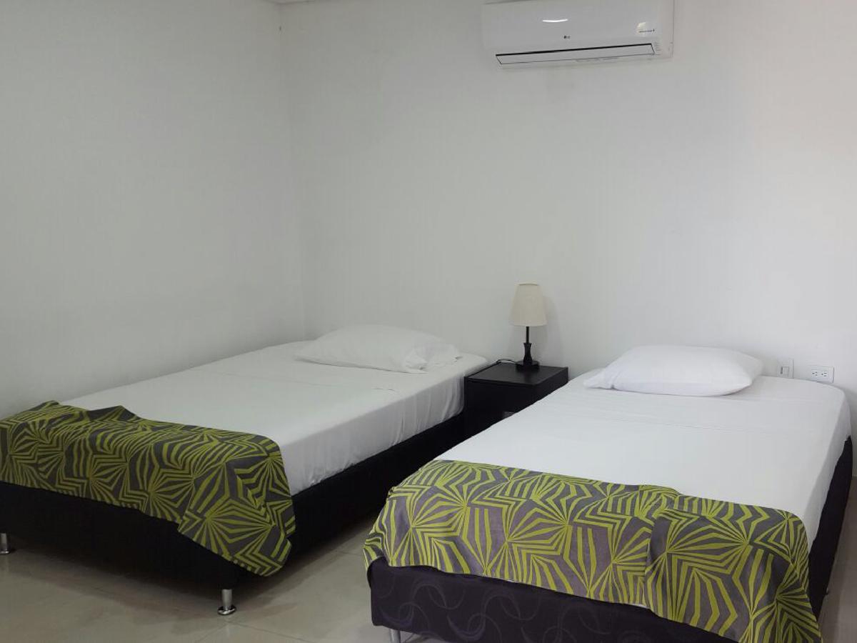 Hotel Septima Avenida 内瓦 外观 照片